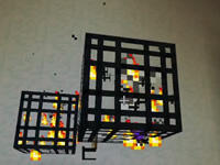 翔麟我的世界大地复苏Ep10 回复冰屋