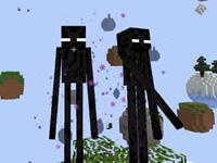 小橙子我是末影人4：暗黑世界智斗年兽