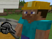 扁桃亡灵辣条大战ep1 救出被抓的妹子