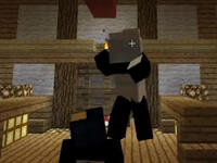 小橙子死神幸运方块：超能力冻住不许走