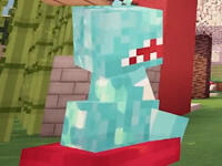 大橙子女仆萌次元P25 春节放了个鞭炮