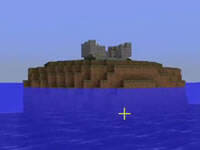 翔麟我的世界大地复苏Ep13 纳鲁热带群岛