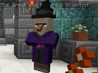 大海解说 超坑爹女巫学院毕业考验