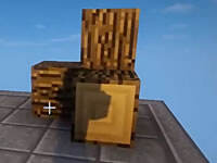 悠然小天我的世界科技空岛第二季1