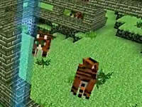 扁桃虚无世界冒险ep14 天堂曙光