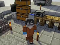 悠然小天我的世界科技空岛第二季13