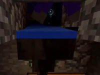 哲爷和成哥PE版雪原生存19 小黑在哪里