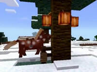 哲爷和成哥PE版雪原生存20 特别的地牢