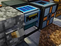 悠然小天我的世界科技空岛第二季15