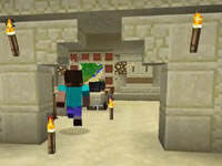 红叔粉丝服二周目1.11.2版本多人生存Ep6-2