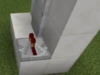 梦轩PE版创意学堂 全自动感应门