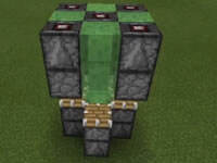 梦轩PE版创意学堂 全自动火箭发射器