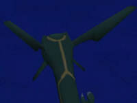 扁桃神奇宝贝第四季Ep20 神兽裂空座