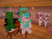 小橙子训宠狂魔15：带上八戒打萌妹