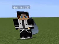 明月庄主红石速建 五分钟人体火箭发射器月羊号