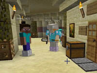 红叔粉丝服二周目1.11.2版本多人生存Ep9