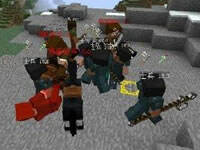 即时战略游戏 1.7.10古代战争Mod