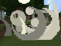 防止生物修改方块 1.7.10死亡不掉落Mod