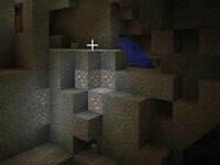 自带发光属性 1.7.10发光矿石Mod