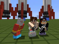 明月庄主红石日记 距离感应开关