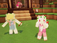 五歌妹子庄园4周目13 炎岷家的隔壁老闻