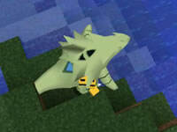 扁桃神奇宝贝第四季Ep22 神兽艾姆利亚