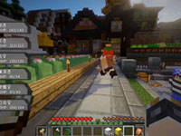 明月庄主寒假神奇宝贝6 抓皮卡丘父子