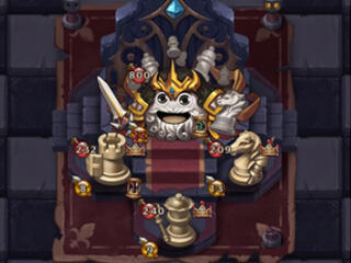 不思议迷宫无需氪金 集满各式冈布奥