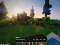 悠然小天我的世界鞘翅大作战4