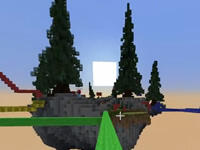 籽岷多人服务器PVP Hypixel起床战争