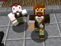 籽岷的1.8双人PVP游戏：饥饿游戏32