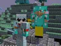 CH明明神经瞎侣4 男神教你通关天堂世界