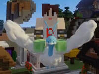 明月庄主寒假神奇宝贝7 抓到铁哑铃一家三代