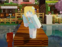 大橙子女仆萌次元P28 三生三世十里樱花