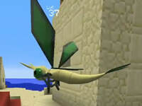 扁桃神奇宝贝第四季Ep24 萌萌的沼王