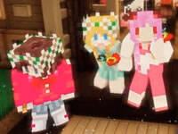 五歌妹子庄园4周目15 滑天下之大稽