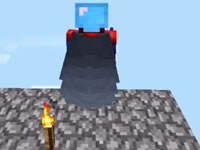 哲爷和成哥PE版雪原生存30 丛林神庙