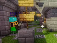 天骐英雄黎明恐锤6 探索落尘城