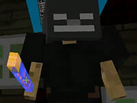 扁桃爆笑恐怖解密 我来到鬼门关了？