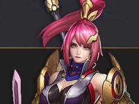 王者荣耀体验服花木兰重做模型外观曝光 双刀女英雄上线