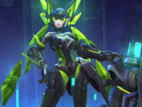 一炮轰趴对手！王者荣耀女猎手孙尚香实战攻略