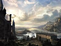 多国同盟 攻城血战