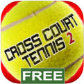 Cross Court Tennis 2 Free