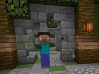 大海解说史蒂夫战争1 越狱逃生救国王