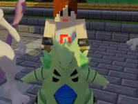 明月庄主寒假神奇宝贝10 第一只神兽