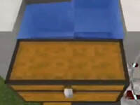 梦轩PE版创意学堂 红石科技取水器