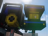 悠然小天我的世界科技空岛第二季30