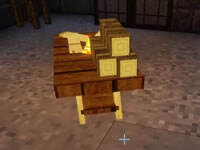 籽岷1.10单人主题生存 荒野求生2