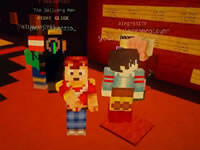 <b>MCPE领域服免费测试将于下周一关闭</b>