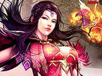 炫彩仙翼 特色靈獸